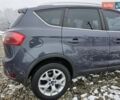 Серый Форд Куга, объемом двигателя 2 л и пробегом 250 тыс. км за 10999 $, фото 36 на Automoto.ua