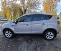 Серый Форд Куга, объемом двигателя 2 л и пробегом 286 тыс. км за 9500 $, фото 4 на Automoto.ua