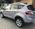Сірий Форд Куга, об'ємом двигуна 2 л та пробігом 245 тис. км за 9700 $, фото 12 на Automoto.ua