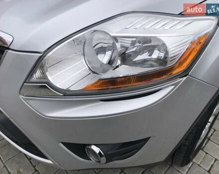 Сірий Форд Куга, об'ємом двигуна 2 л та пробігом 142 тис. км за 10300 $, фото 11 на Automoto.ua