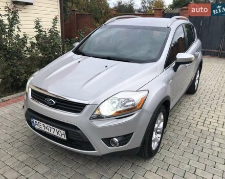 Сірий Форд Куга, об'ємом двигуна 2 л та пробігом 142 тис. км за 10300 $, фото 16 на Automoto.ua