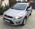 Сірий Форд Куга, об'ємом двигуна 2 л та пробігом 142 тис. км за 10300 $, фото 16 на Automoto.ua