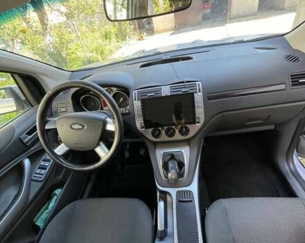 Форд Куга 2011 в Львове на Automoto.ua Серый Форд Куга, объемом двигателя 2 л и пробегом 248 тыс. км за 8500 $, фото 20 на Automoto.ua