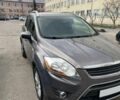Серый Форд Куга, объемом двигателя 2 л и пробегом 233 тыс. км за 7200 $, фото 1 на Automoto.ua
