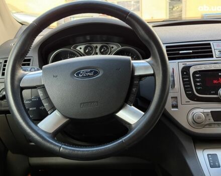 Серый Форд Куга, объемом двигателя 2.5 л и пробегом 119 тыс. км за 12490 $, фото 18 на Automoto.ua