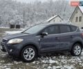 Серый Форд Куга, объемом двигателя 2 л и пробегом 250 тыс. км за 10999 $, фото 2 на Automoto.ua