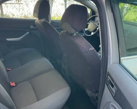 Форд Куга 2011 в Львове на Automoto.ua Серый Форд Куга, объемом двигателя 2 л и пробегом 248 тыс. км за 8500 $, фото 16 на Automoto.ua