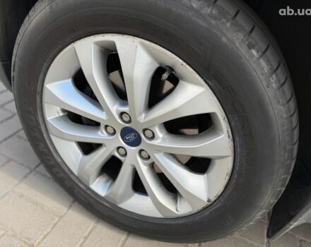 Серый Форд Куга, объемом двигателя 2.5 л и пробегом 119 тыс. км за 12490 $, фото 11 на Automoto.ua