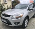 Сірий Форд Куга, об'ємом двигуна 2 л та пробігом 142 тис. км за 10300 $, фото 1 на Automoto.ua