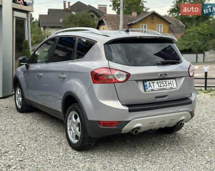 Сірий Форд Куга, об'ємом двигуна 2 л та пробігом 165 тис. км за 9900 $, фото 6 на Automoto.ua