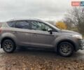 Серый Форд Куга, объемом двигателя 2 л и пробегом 282 тыс. км за 9500 $, фото 3 на Automoto.ua