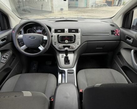 Серый Форд Куга, объемом двигателя 2 л и пробегом 280 тыс. км за 10000 $, фото 8 на Automoto.ua