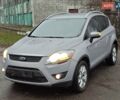 Серый Форд Куга, объемом двигателя 2 л и пробегом 183 тыс. км за 9500 $, фото 2 на Automoto.ua