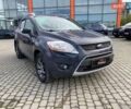 Серый Форд Куга, объемом двигателя 2 л и пробегом 266 тыс. км за 9100 $, фото 1 на Automoto.ua