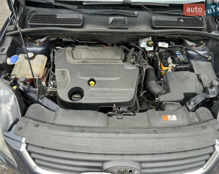 Сірий Форд Куга, об'ємом двигуна 2 л та пробігом 218 тис. км за 11200 $, фото 7 на Automoto.ua