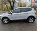 Серый Форд Куга, объемом двигателя 2 л и пробегом 183 тыс. км за 9500 $, фото 3 на Automoto.ua