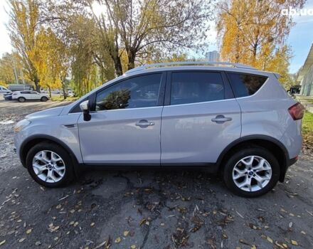 Форд Куга 2011 в Киеве на Automoto.ua Серый Форд Куга, объемом двигателя 0 л и пробегом 183 тыс. км за 10500 $, фото 4 на Automoto.ua