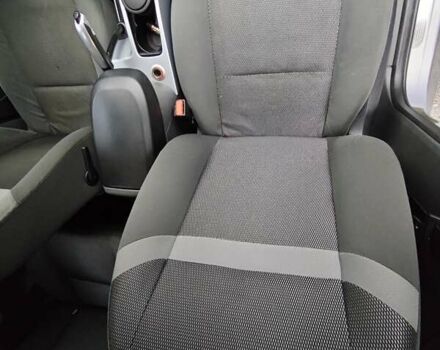 Серый Форд Куга, объемом двигателя 2 л и пробегом 183 тыс. км за 9500 $, фото 15 на Automoto.ua