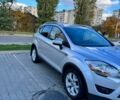 Серый Форд Куга, объемом двигателя 2 л и пробегом 198 тыс. км за 10500 $, фото 6 на Automoto.ua