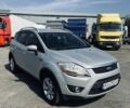 Сірий Форд Куга, об'ємом двигуна 2 л та пробігом 166 тис. км за 11200 $, фото 2 на Automoto.ua