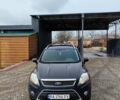 Серый Форд Куга, объемом двигателя 2 л и пробегом 255 тыс. км за 11499 $, фото 2 на Automoto.ua