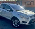 Серый Форд Куга, объемом двигателя 2 л и пробегом 272 тыс. км за 10540 $, фото 1 на Automoto.ua