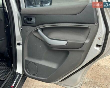 Серый Форд Куга, объемом двигателя 2.5 л и пробегом 189 тыс. км за 11490 $, фото 20 на Automoto.ua