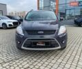 Серый Форд Куга, объемом двигателя 2 л и пробегом 266 тыс. км за 9100 $, фото 1 на Automoto.ua