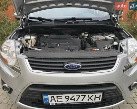Сірий Форд Куга, об'ємом двигуна 2 л та пробігом 142 тис. км за 10300 $, фото 67 на Automoto.ua