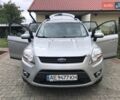 Сірий Форд Куга, об'ємом двигуна 2 л та пробігом 142 тис. км за 10300 $, фото 99 на Automoto.ua