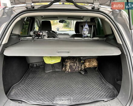 Форд Куга 2011 в Черкассах на Automoto.ua Серый Форд Куга, объемом двигателя 2 л и пробегом 84 тыс. км за 12900 $, фото 4 на Automoto.ua