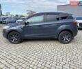 Серый Форд Куга, объемом двигателя 2 л и пробегом 266 тыс. км за 9100 $, фото 3 на Automoto.ua
