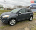 Серый Форд Куга, объемом двигателя 2 л и пробегом 180 тыс. км за 10900 $, фото 1 на Automoto.ua