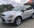Сірий Форд Куга, об'ємом двигуна 2 л та пробігом 142 тис. км за 10300 $, фото 87 на Automoto.ua