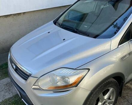 Форд Куга 2011 в Львове на Automoto.ua Серый Форд Куга, объемом двигателя 2 л и пробегом 248 тыс. км за 8500 $, фото 11 на Automoto.ua