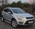 Серый Форд Куга, объемом двигателя 2 л и пробегом 289 тыс. км за 9999 $, фото 1 на Automoto.ua