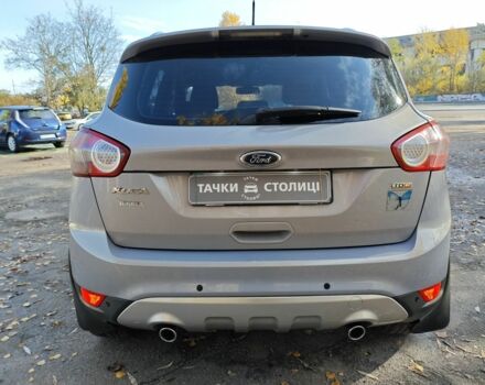 Форд Куга 2011 в Киеве на Automoto.ua Серый Форд Куга, объемом двигателя 0 л и пробегом 183 тыс. км за 10500 $, фото 6 на Automoto.ua