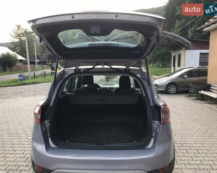 Серый Форд Куга, объемом двигателя 2 л и пробегом 245 тыс. км за 8900 $, фото 9 на Automoto.ua