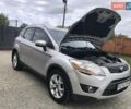 Сірий Форд Куга, об'ємом двигуна 2 л та пробігом 142 тис. км за 10300 $, фото 81 на Automoto.ua
