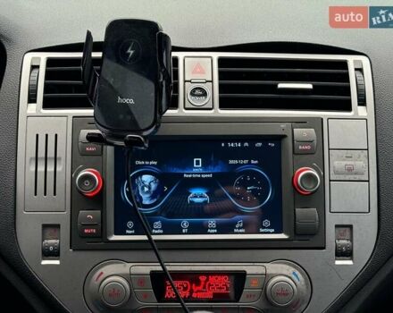 Серый Форд Куга, объемом двигателя 2.5 л и пробегом 189 тыс. км за 11490 $, фото 26 на Automoto.ua