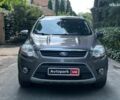 Серый Форд Куга, объемом двигателя 2 л и пробегом 163 тыс. км за 12790 $, фото 1 на Automoto.ua