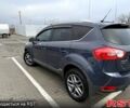 Серый Форд Куга, объемом двигателя 2 л и пробегом 199 тыс. км за 12500 $, фото 5 на Automoto.ua