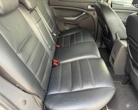 Серый Форд Куга, объемом двигателя 2.5 л и пробегом 119 тыс. км за 12490 $, фото 14 на Automoto.ua