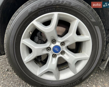 Сірий Форд Куга, об'ємом двигуна 2 л та пробігом 218 тис. км за 11200 $, фото 20 на Automoto.ua