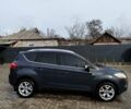 Серый Форд Куга, объемом двигателя 2 л и пробегом 255 тыс. км за 11499 $, фото 4 на Automoto.ua