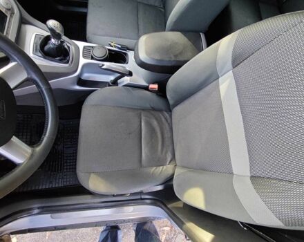 Серый Форд Куга, объемом двигателя 2 л и пробегом 286 тыс. км за 9500 $, фото 9 на Automoto.ua