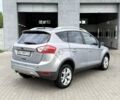 Сірий Форд Куга, об'ємом двигуна 2 л та пробігом 280 тис. км за 10000 $, фото 1 на Automoto.ua