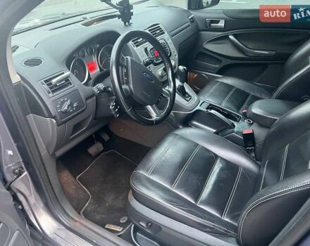 Сірий Форд Куга, об'ємом двигуна 2 л та пробігом 223 тис. км за 10800 $, фото 9 на Automoto.ua