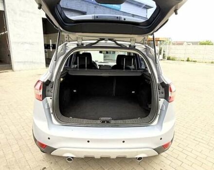 Сірий Форд Куга, об'ємом двигуна 2 л та пробігом 280 тис. км за 10000 $, фото 11 на Automoto.ua