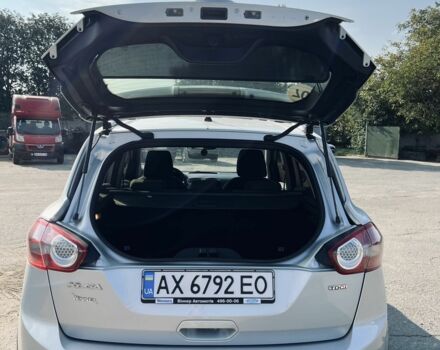 Сірий Форд Куга, об'ємом двигуна 2 л та пробігом 166 тис. км за 11200 $, фото 14 на Automoto.ua